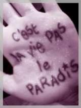 comme hier, il fait froid et il pleut... c'est déprimant... vive le SOLEIL.....